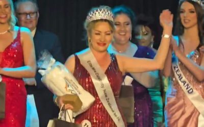 👑 Ellie Stone – Winner of Elite Miss Celebrity NZ 2025